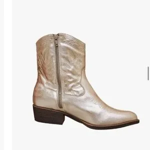 Matisse Vegan Ranch Boots by Free People - Main Image